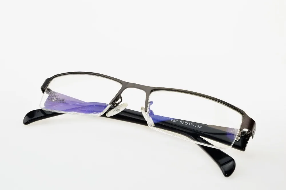 Оправа для глаз Gafas титановый ультра-светильник на заказ оптические очки чтения