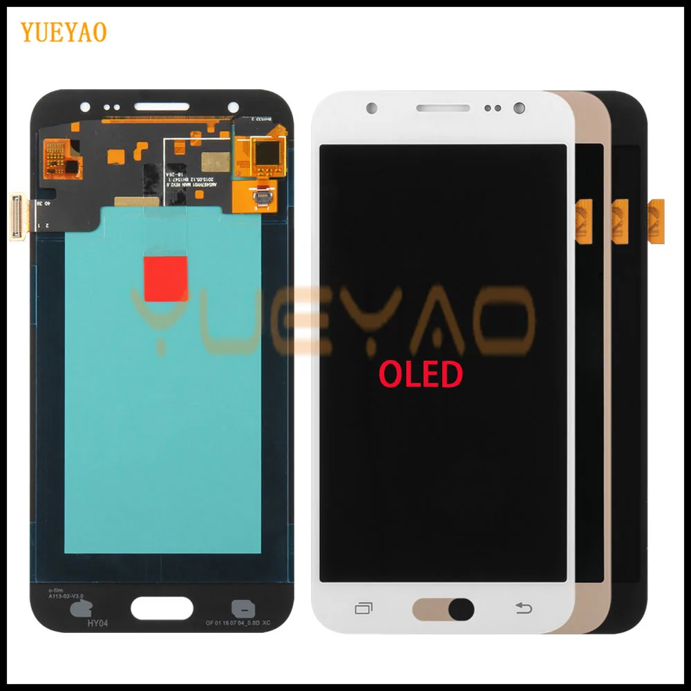 Оригинальный ЖК для Samsung Galaxy J5 2016 j510 дисплей с сенсорным экраном J510FN J510F J510M