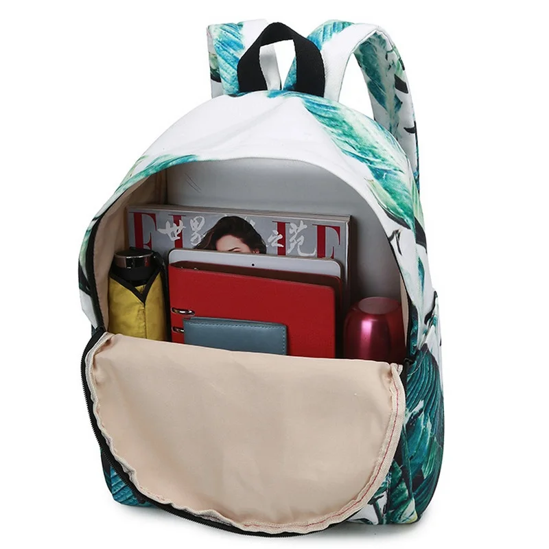 С модным принтом Для женщин рюкзак оставляет линия граффити Дизайн Обувь для