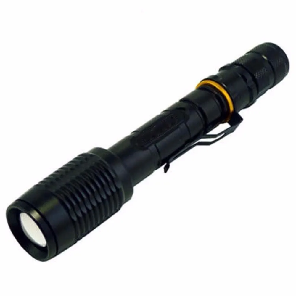 3000LM CREE XM L T6 СВЕТОДИОДНЫЙ Масштабируемые Фонарик Факел Лампы 5 Mode + 18650 Зарядное