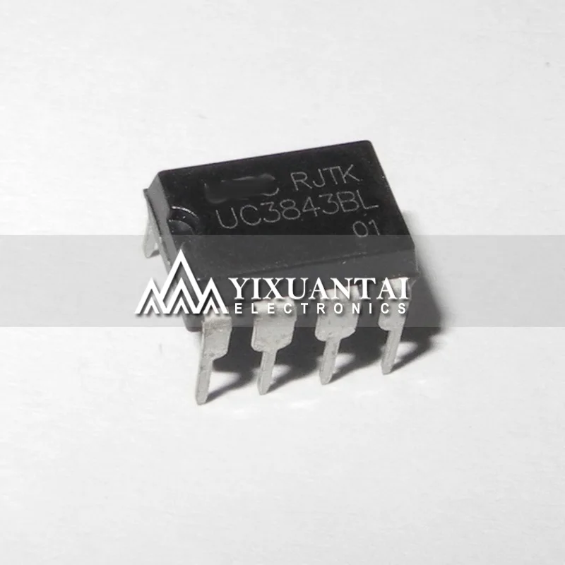 30 шт./лот Бесплатная доставка оригинальный UC3843BN UC3843B UC3843BL DIP8 | Обустройство дома
