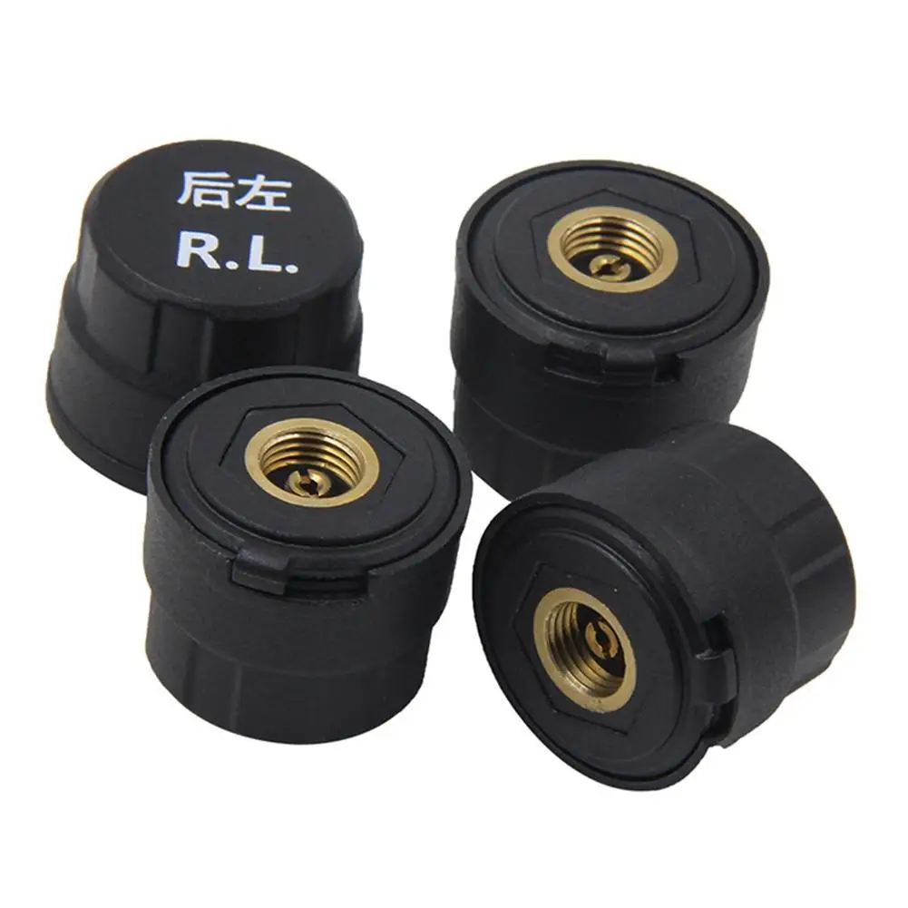Adeeing Автомобильный Bluetooth 4,0 TPMS Android IOS беспроводной Bluetooth монитор давления в шинах 4 внешних датчика прочный r20