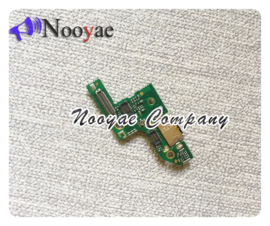 Верхняя плата зарядного устройства для Huawei Honor 8 USB док-станция разъем зарядки
