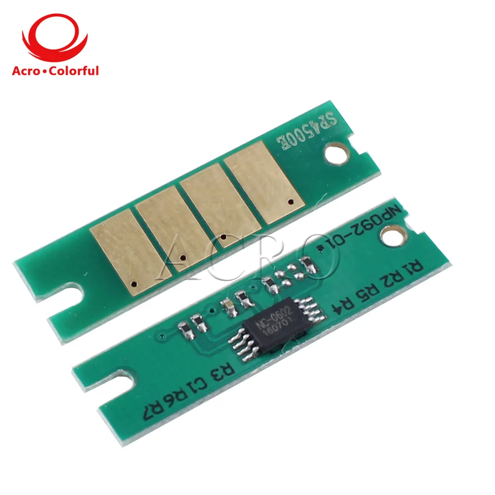 

841295 ~ 841298 compatible toner chip for RICOH Aficio MP-C300 MP-C400 laser printer copier cartridge