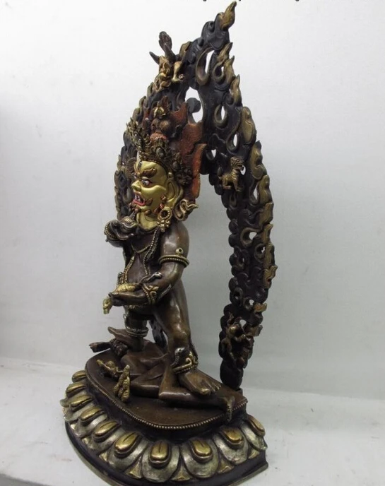 Оптовая продажа фабрики 14 Тибет фиолетовый Медь Бронза Золото Позолота Черный