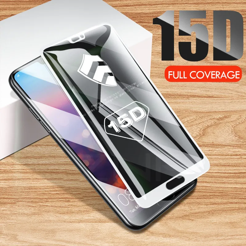 ZNP 15D Защитное стекло для huawei mate 20 10 Lite P20 Pro защита экрана закаленное стекло для huawei P20 Lite Pro пленка