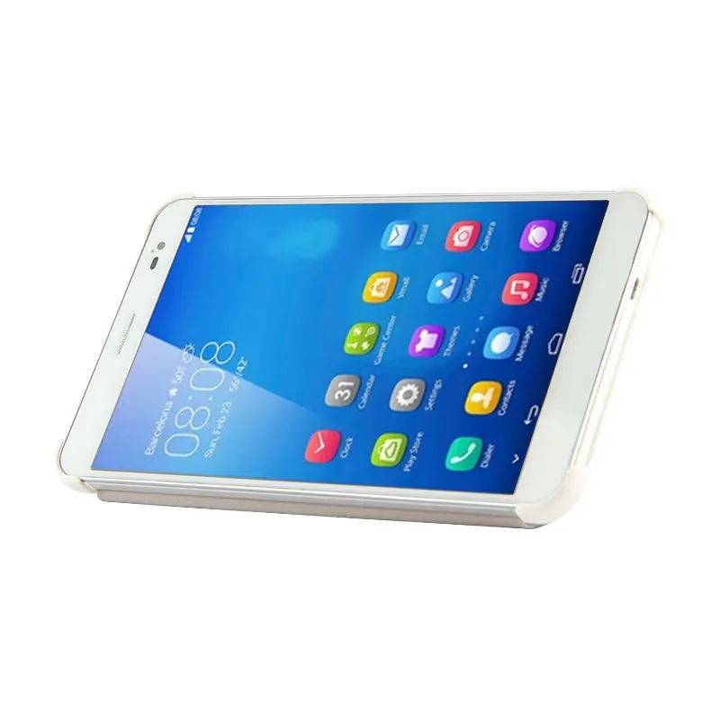 Чехол для huawei MediaPad X2, защитный PU смарт-чехол, кожаный планшет для huawei Honor X2, GEM-703L, GEM-702L, защита для GEM-701L