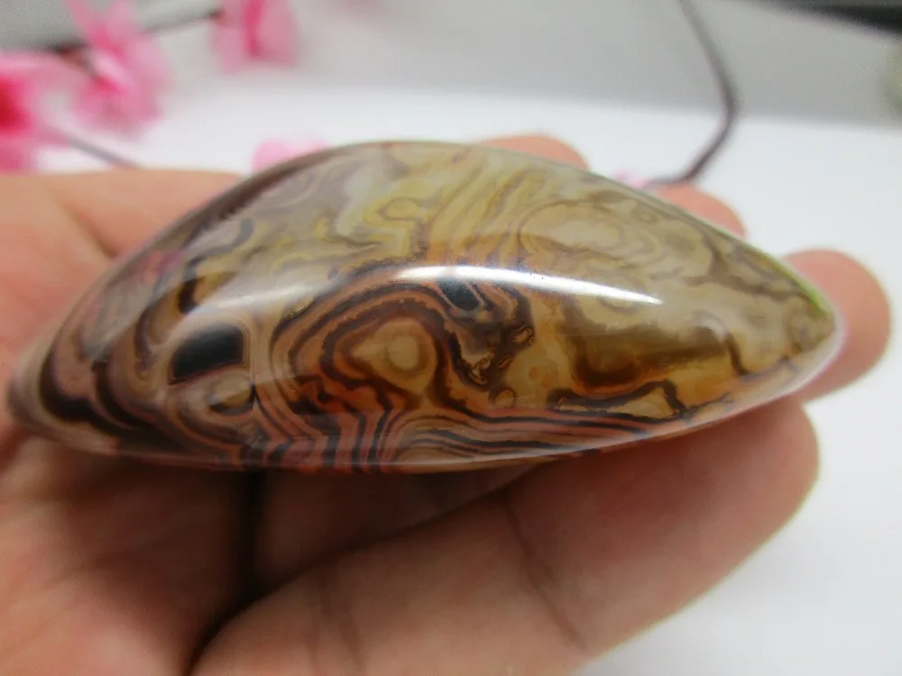 143 г редкая красивая фотография натуральный минерал Sardonyx Агатовые камни фэншуй