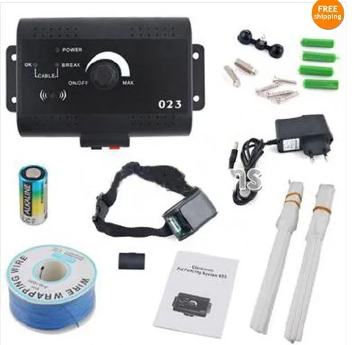 Безопасное устройство для домашних животных водонепроницаемый ошейник поезда