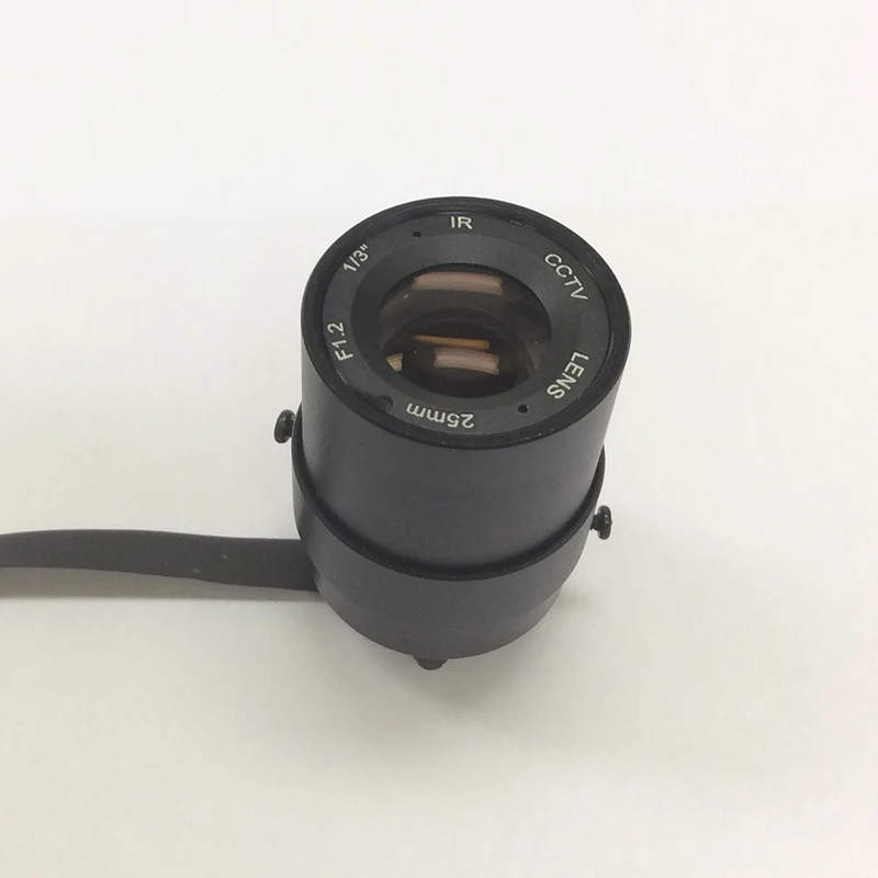 25mm CCTV 25 mm telescopic lens camera module | Безопасность и защита
