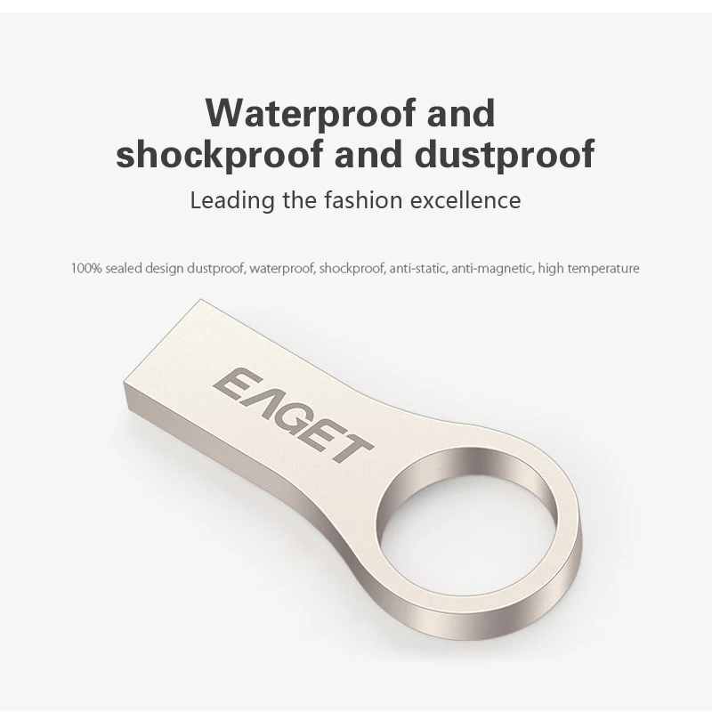 waterpoof usb flash drive 64gb 8gb 16gb pen 32gb Super mini small Tiny pendrive Memory Stick Storage Device Hot sell | Компьютеры и