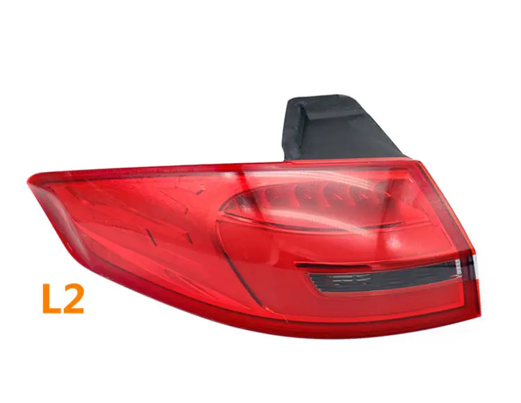 Для Geely Atlas, Boyue, NL3, внедорожник, Протон X70, Emgrand X7 спортивные, заднего светильник хвост светильник в сборе