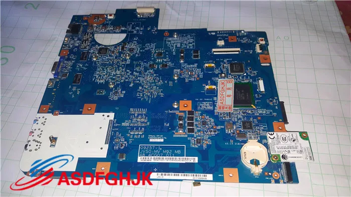 JV50-MV M92 MB 48.4CG07.011   Acer aspire 5738    MBP5601015 GM45 DDR2 HD4500 100% TESED OK