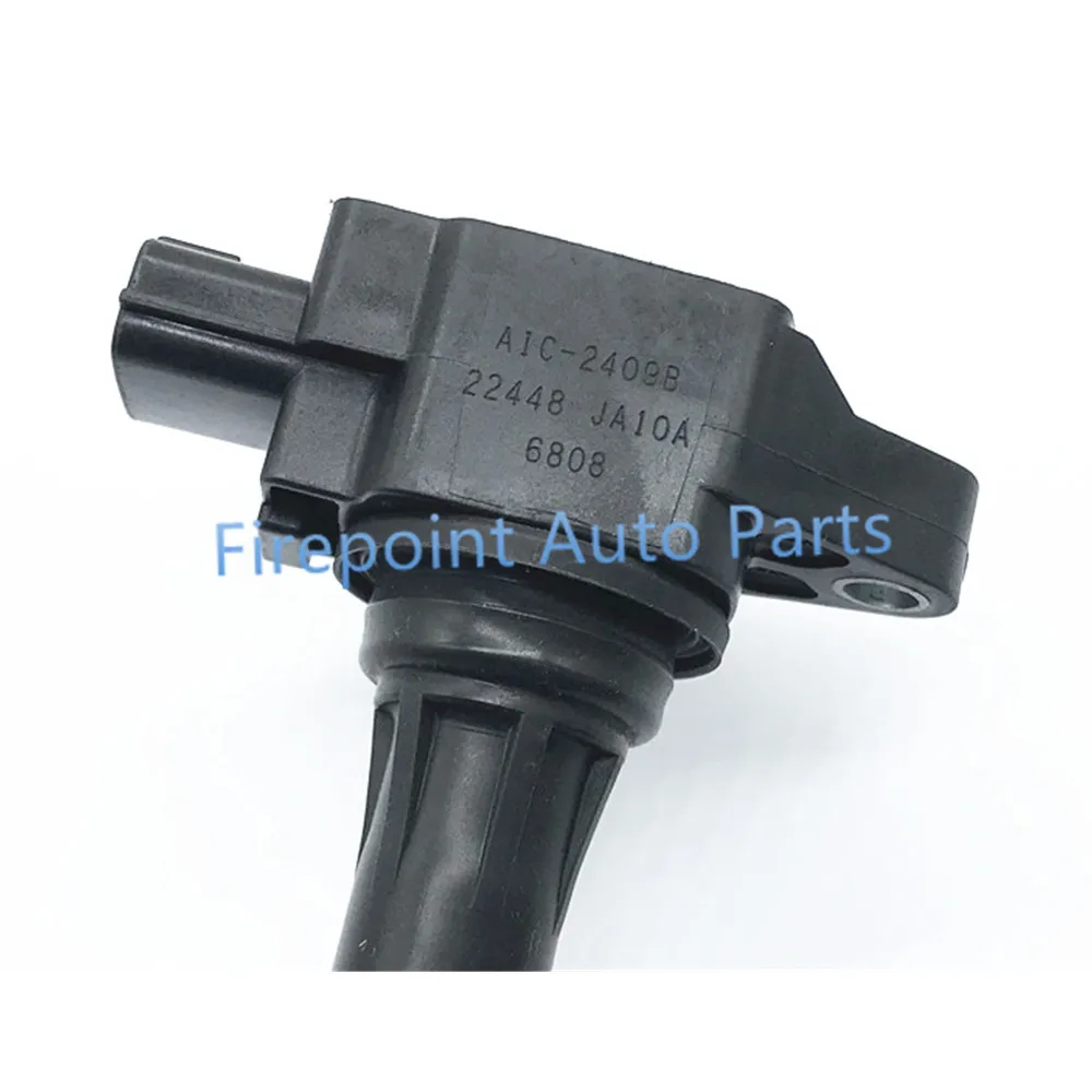 Катушка зажигания для N-issan 350Z A-лтима M-axima M-urano Q-uest P-athfinder OEM 22448-JA10A AIC2408N 22448JA10A |