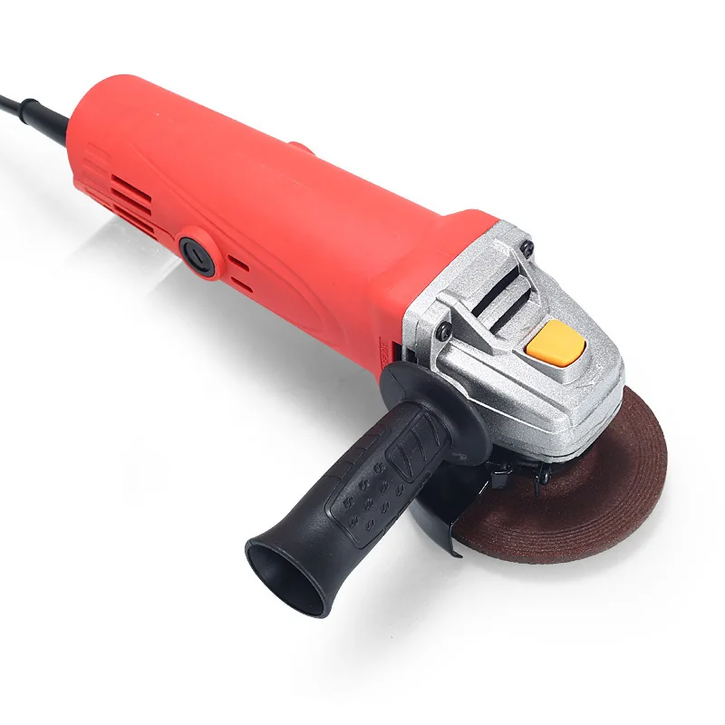 

220V 820W Electric angular polisher multi-functional metal polisher customized electric tools