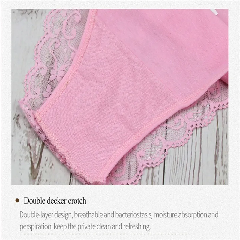 Женские сексуальные уютные кружевные трусики-танга из 3 предметов женские