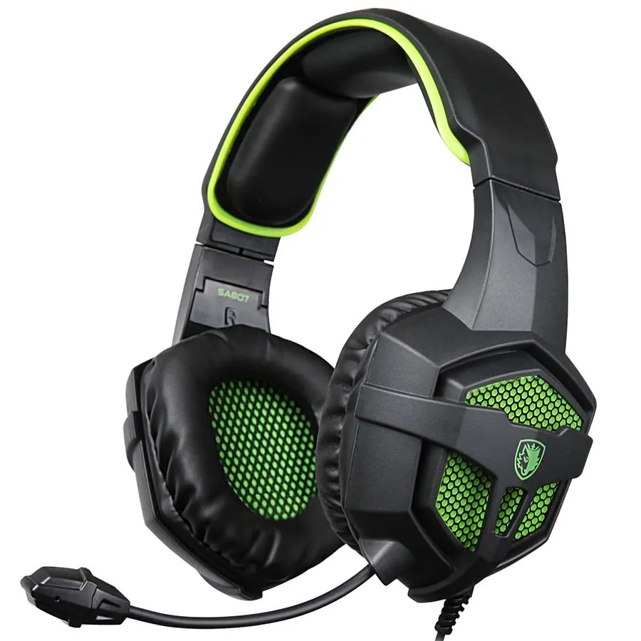 FELYBY GS700 Wired Headphone headphones Gaming Headset with microphone | Earphones & Headphones