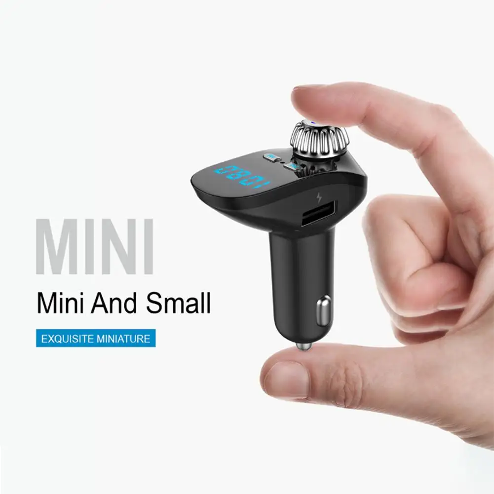 G95 автомобиля MP3 Bluetooth громкой связи вызов плеер Поддержка Музыка TF карты U