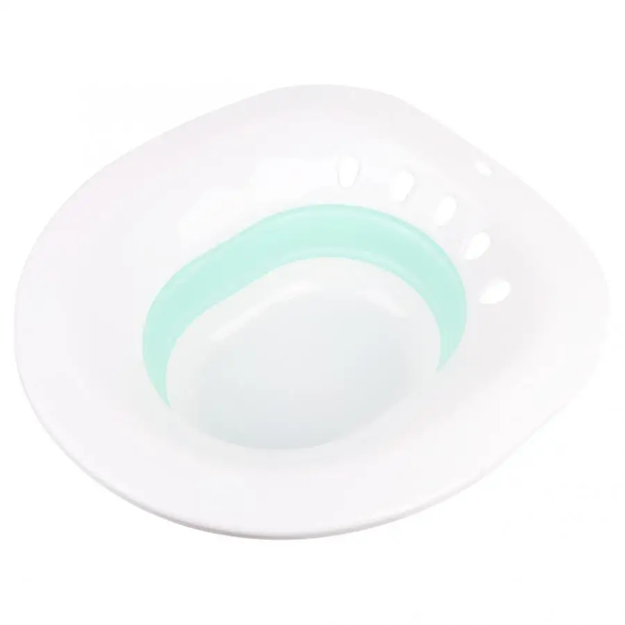 4YANG Pregant Women Folding Toilet Hip Bath Tub Washing Basin for Hemorrhoids Patients bathroom wash basin Bathroom Supplies