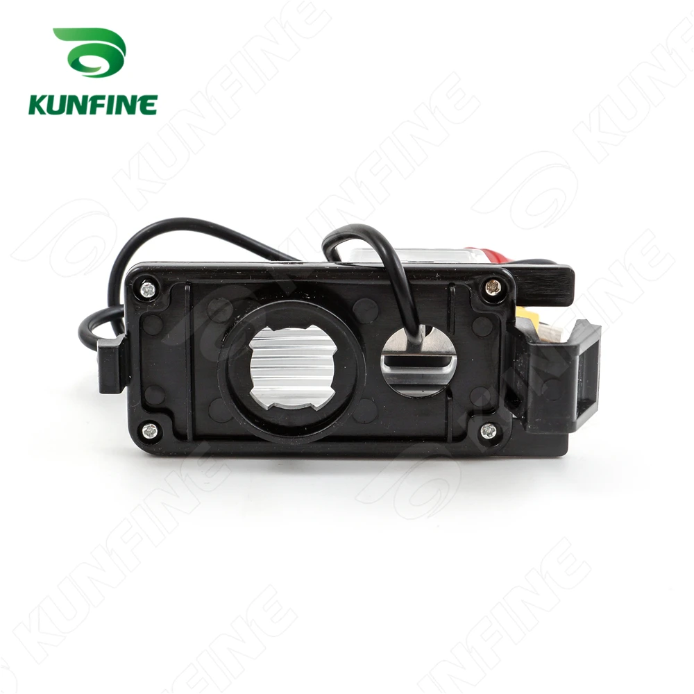 HD Wireless Car Rear View Camera For Nissan Livina 07/08/09/10 Reverse Backup Parking Assistance Night Vision | Автомобили и