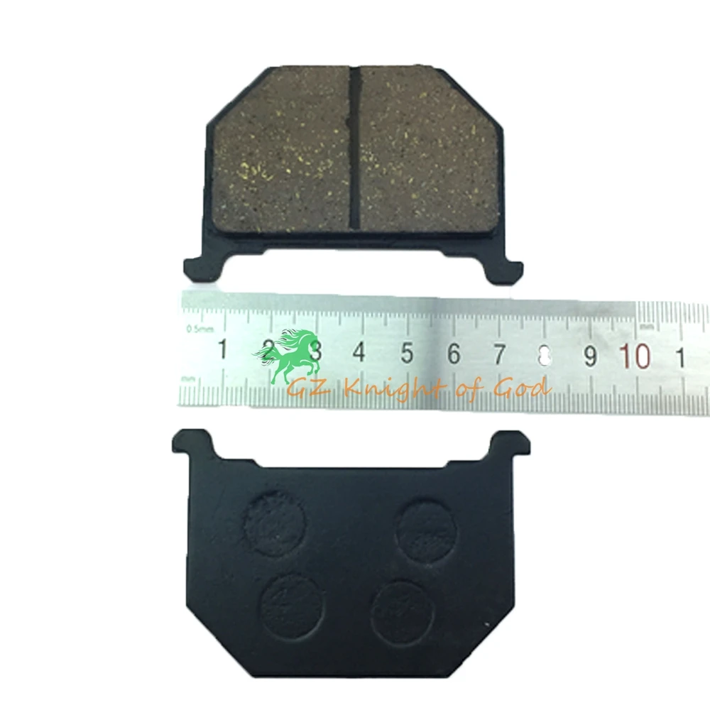 Передняя тормозная колодка для Мотоцикла SUZUKI GN 250 GN250 F / J/ M R T 1985 1997 GS250 TT/TX 1980 81 GSX250
