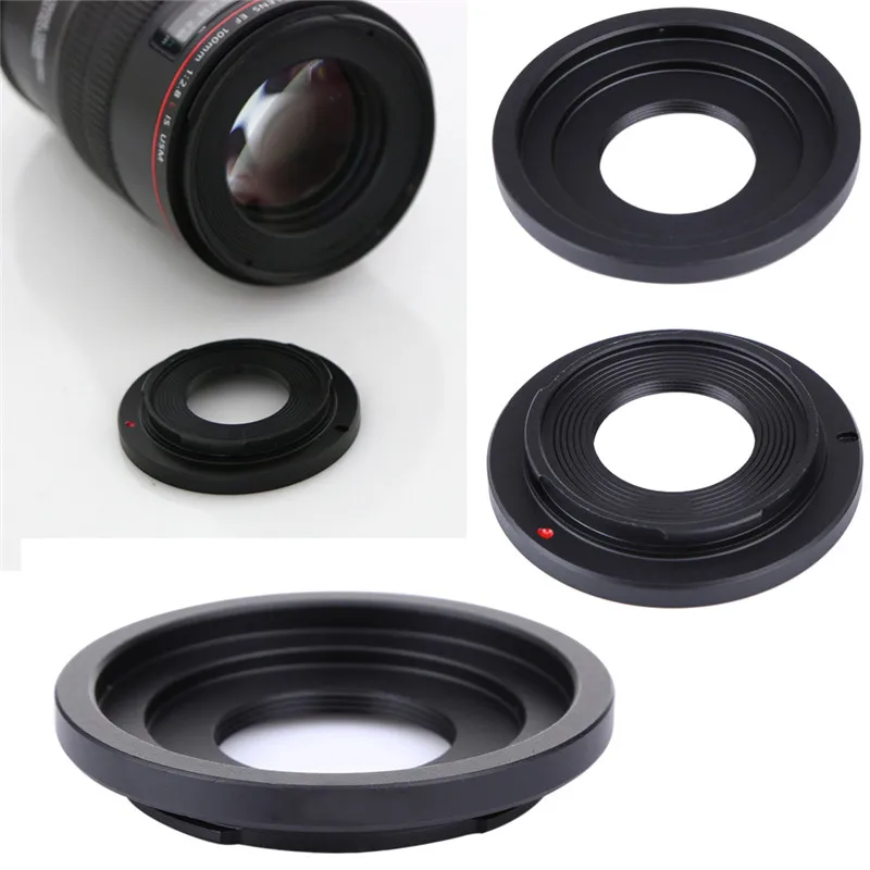 C-NEX Камера C камеры наружного наблюдения для SONY NEX E Mount адаптер видеокамеры кольцо