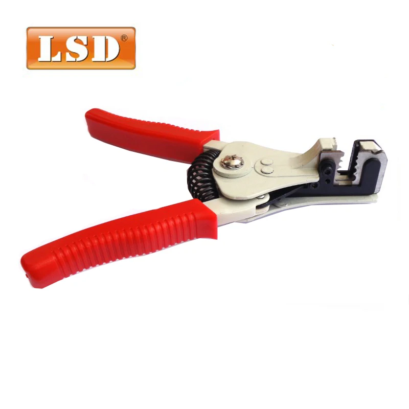 

Solar PV Cable Stripper LS-700E for stripping solar line cables 1.5-6mm2 fiber optic stripper