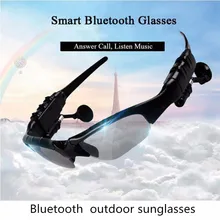 Bluetooth гарнитура беспроводные наушники уличные солнцезащитные