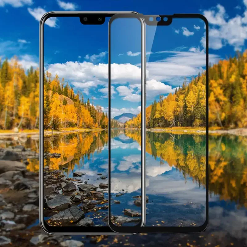 Защитное стекло для Huawei Y9 2019 2018 закаленное Защита экрана на Huawey Y 9 9y Y92019 Y92018 пленка