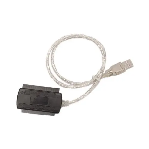 Акция! Новый USB 2 0 для IDE SATA S ATA/2 5/3 5 адаптер кабель Поддержка Win 2000/ME|usb 2.0 to ide|ide