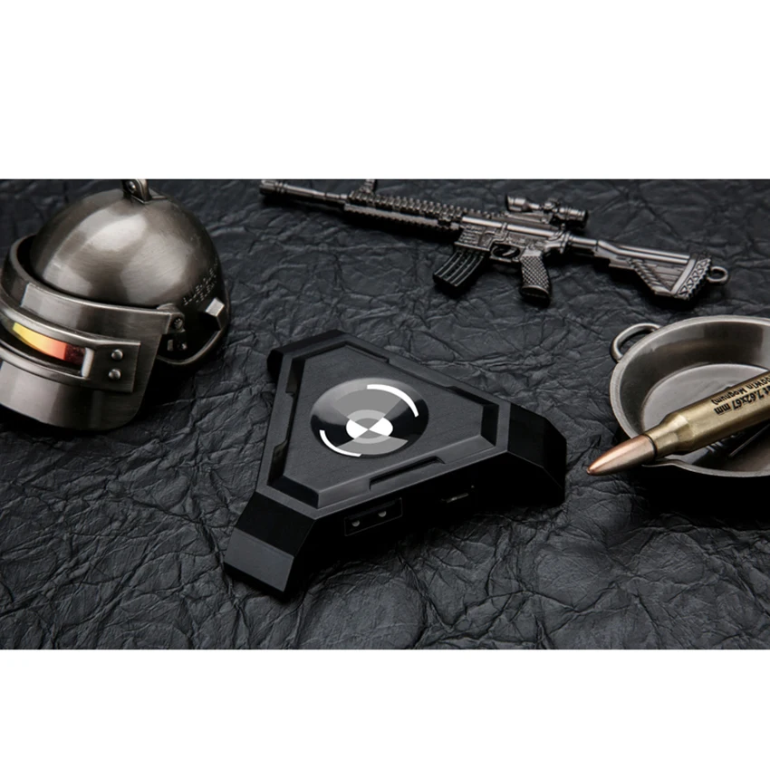 Мобильный геймпад PUBG контроллер Bluetooth 4,1 адаптер игровая клавиатура мышь конвертер для Android IOS телефона на ПК Пульт дистанционного управления