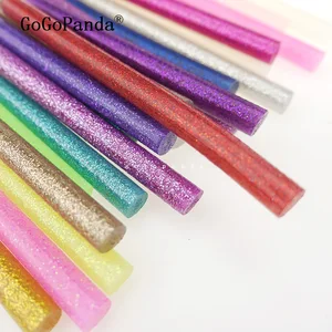 Бесплатная доставка 20 шт 7 мм x100мм термоплавкие клеевые палочки для рукоделия чехол для телефона сплав игрушка художественная модель Альбом Ремонт клейкая палочка