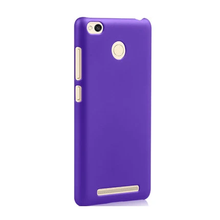 Xiaomi redmi 3s 3 pro case cover plastic s 3pro | Мобильные телефоны и аксессуары