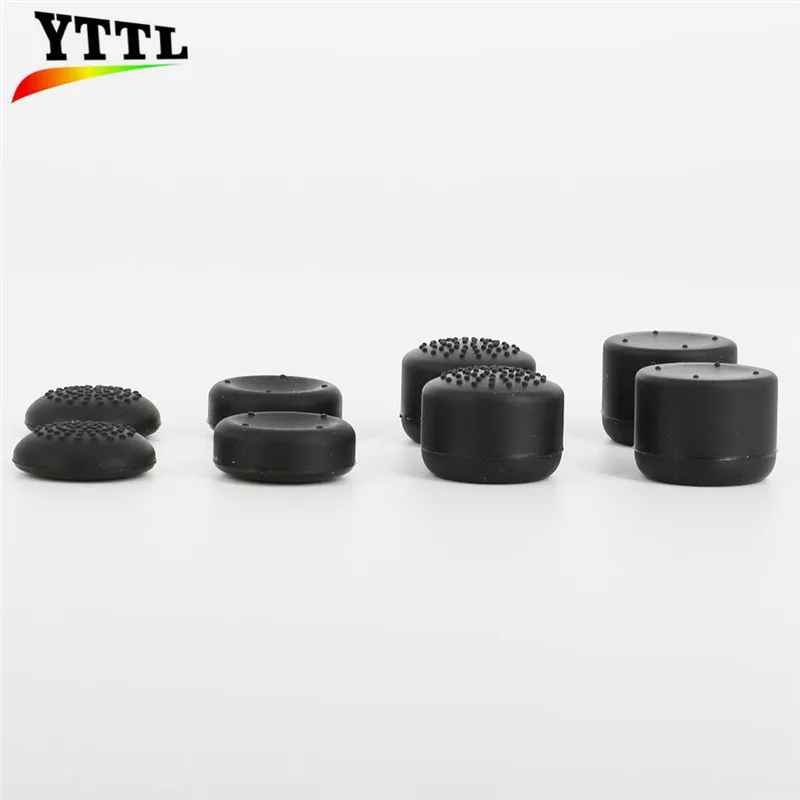 8 шт./компл. Улучшенная силиконовая аналоговый контроллер Джойстик сцепление