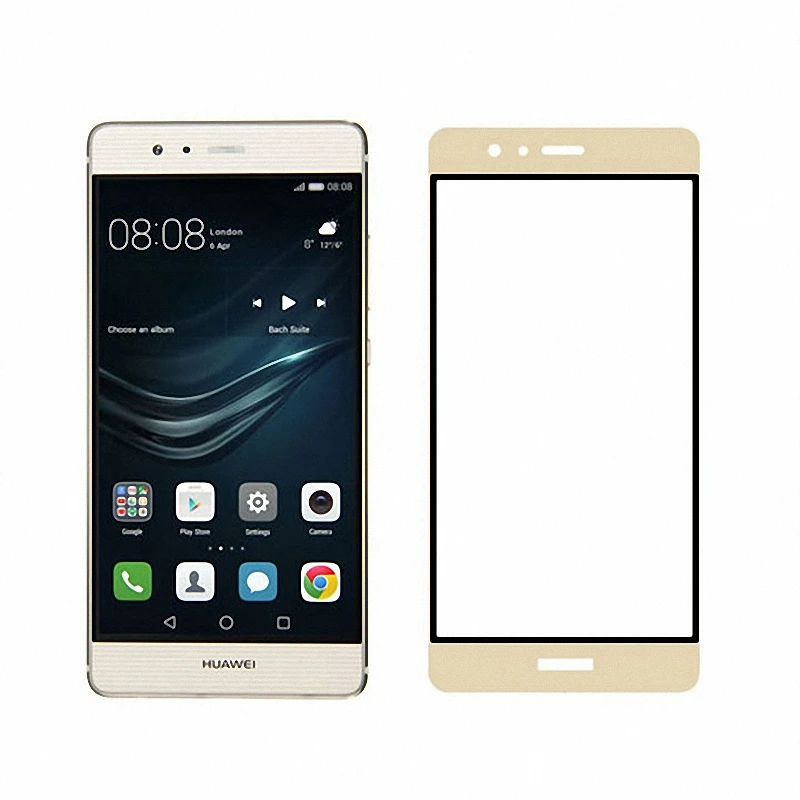 Для Huawei P9 плюс VIE L09 L29 5 &quotПолное покрытие Защитная пленка для экрана из