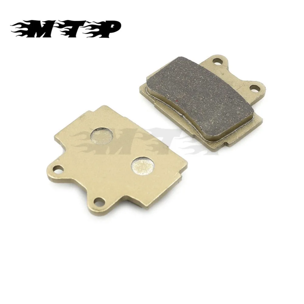 Тормозные колодки для Yamaha FZ 600 87 88 FZS 98 03 SRX 85 XJ N S 92 TZR 125 150 250 RZ125 RZ150 FZR 400 FZR250|xj n|for yamahasrx