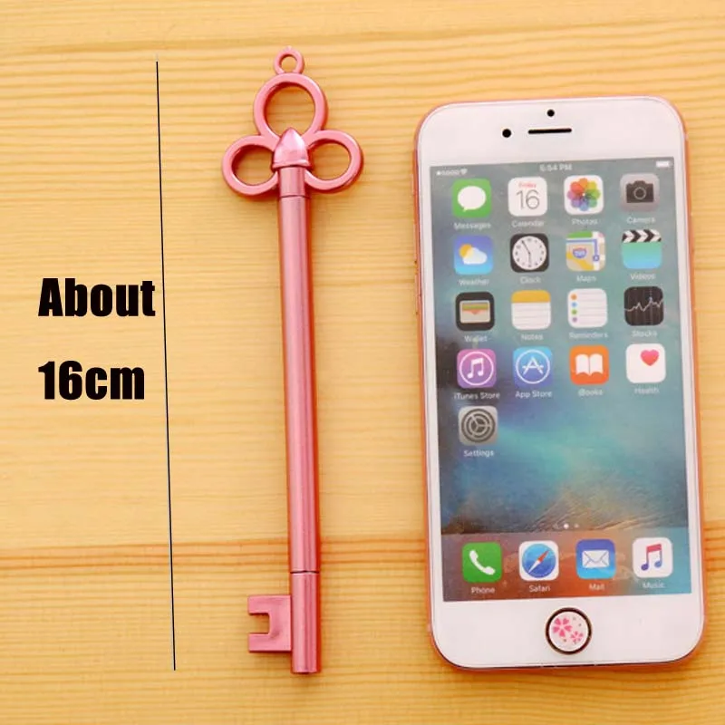 Набор гелевых ручек 6 шт./Лот украшение Colorda офисные и школьные канцелярские