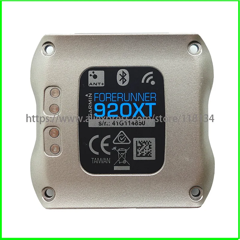 Для Garmin RORERUNNER 920XT 920 XT GPS часы литий ионный аккумулятор с нижней крышкой для 3 7 V 325mAh