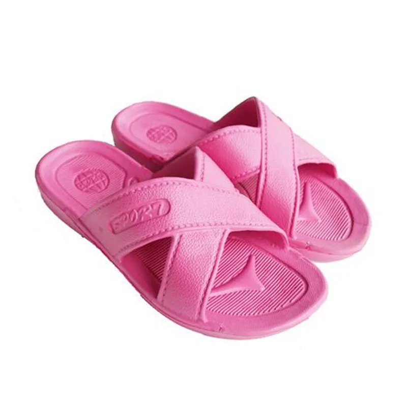 Waikol Men Shoes Household Slippers Slip Bathroom Male Summer Indoor Bath Flats Sandals Beach Flip-flops | Обувь