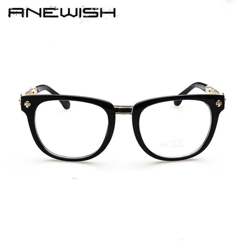 Рамки для wo Для мужчин оптический прозрачные линзы без оправы Очки близорукость