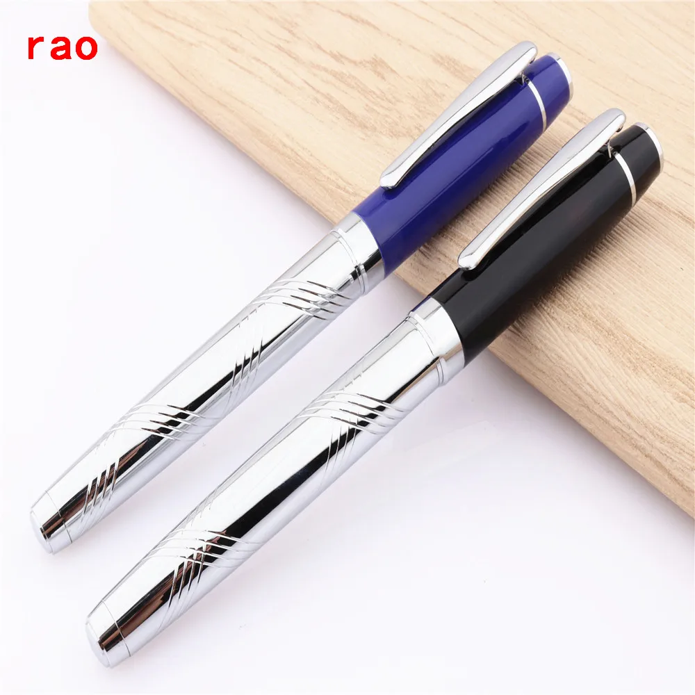 Роскошное Качество 800 черная для синей шляпы Платина школьные канцелярские