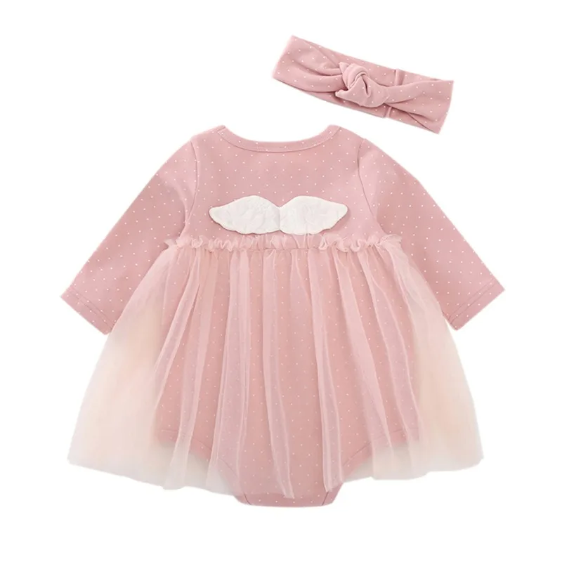 2 шт. Детский комбинезон с длинным рукавом | Детская одежда и обувь