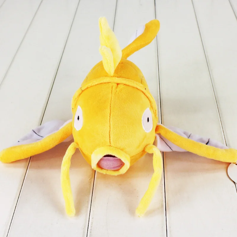 1 шт. 20 см аниме Magikarp Мягкие плюшевые игрушки мягкие куклы отличный подарок|plush toy
