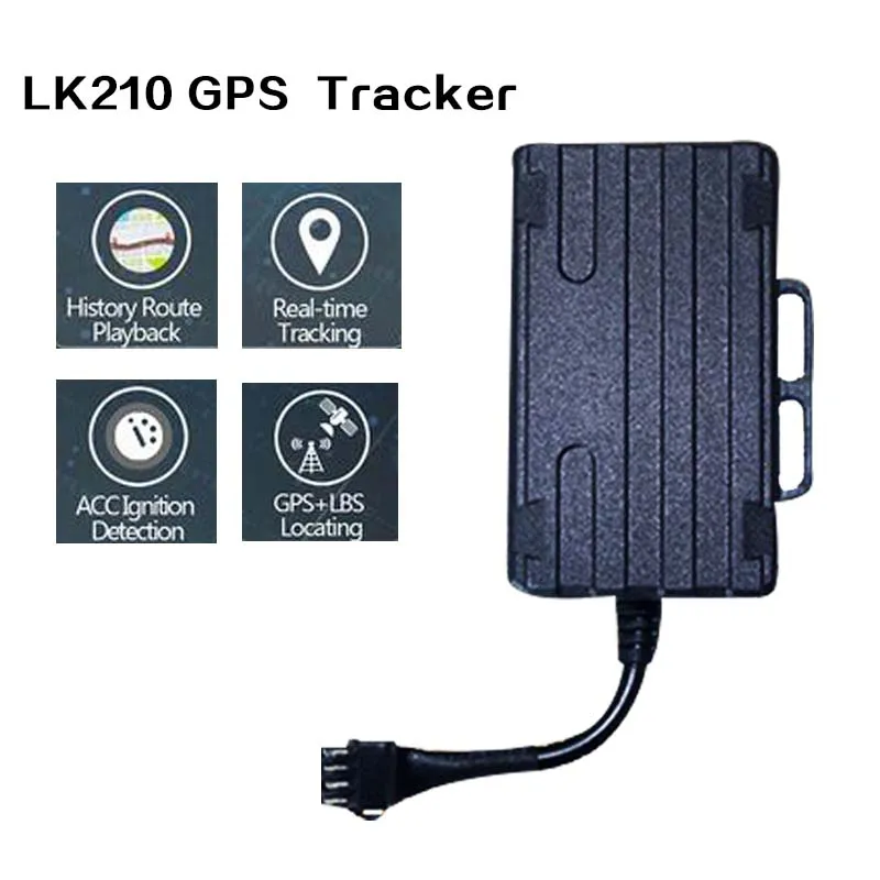GPS трекер для автомобилей и мотоциклов GSM GPRS устройство отслеживания потерь в