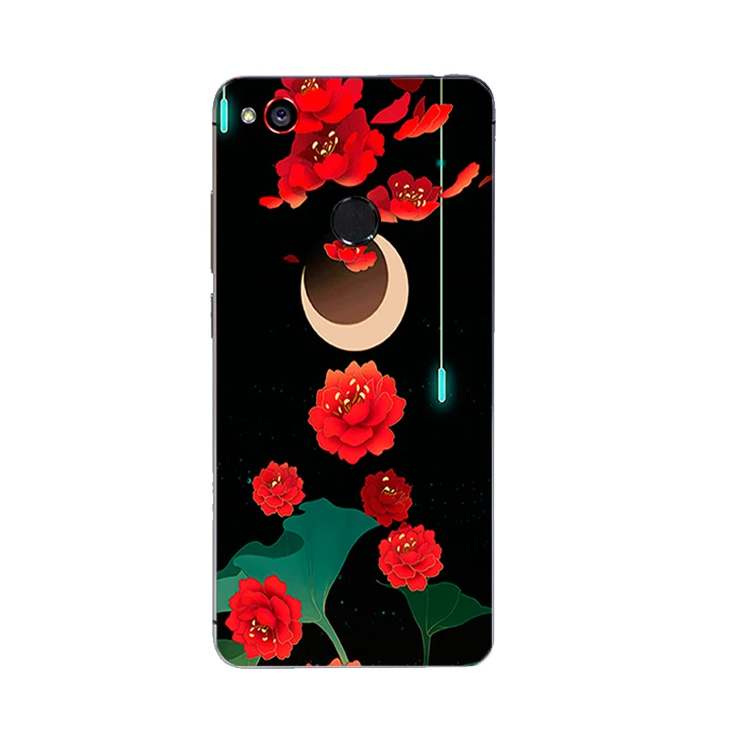 Чехол для телефона ZTE Nubia Z9 MAX для Nubia Z11/Z11 Mini MAX чехол для Nubia Z11 MiniS Shell TPU Дизайн Красивые цветы
