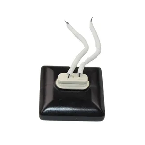 Бесплатная Доставка! 80*80 мм 450 Вт Инфракрасный верхний керамический нагреватель, нагревательная пластина для станции BGA IR6000 IR6500 IR-PRO-SC