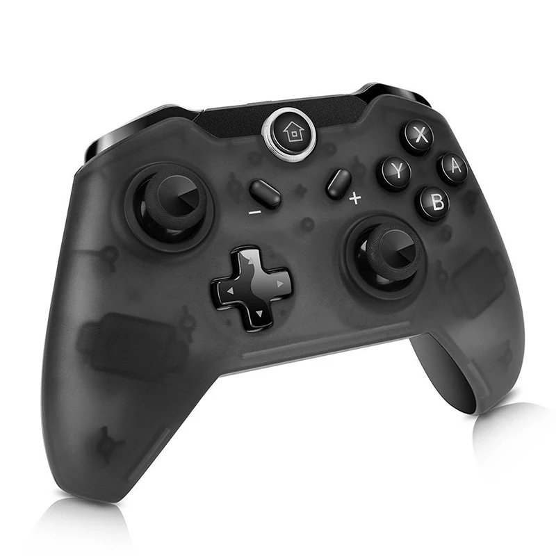 Беспроводной Bluetooth Pro геймпад для Nintendo Switch пульт дистанционного управления