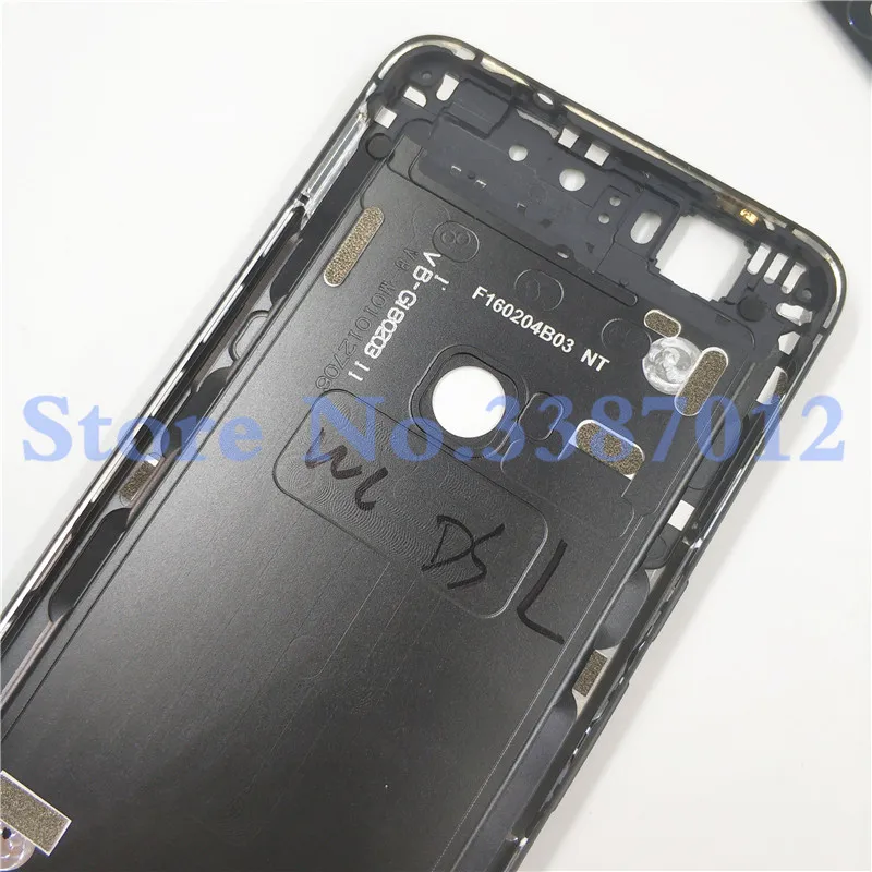 Чехол для аккумулятора 5 7 дюйма Huawei Google Nexus 6P задняя крышка Nexus6P запасные части |