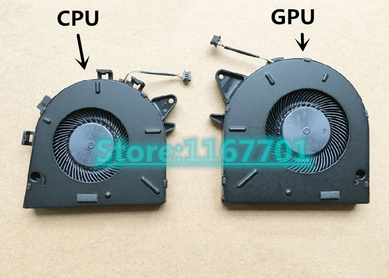 

New Original Laptop/Notebook CPU Cooling Fan For Lenovo Rescuer Y7000P 81LE Legion Y530P