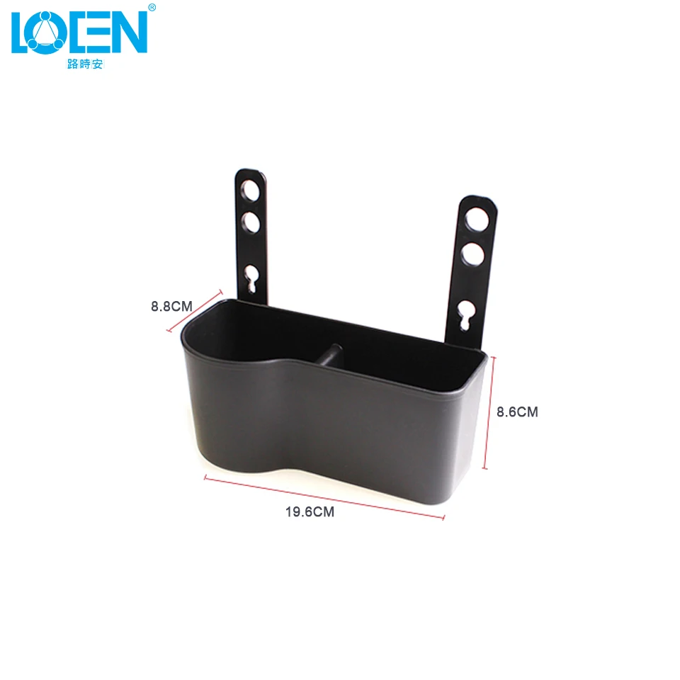 Автомобильный внедорожник пластиковый ящик для хранения мобильный телефон